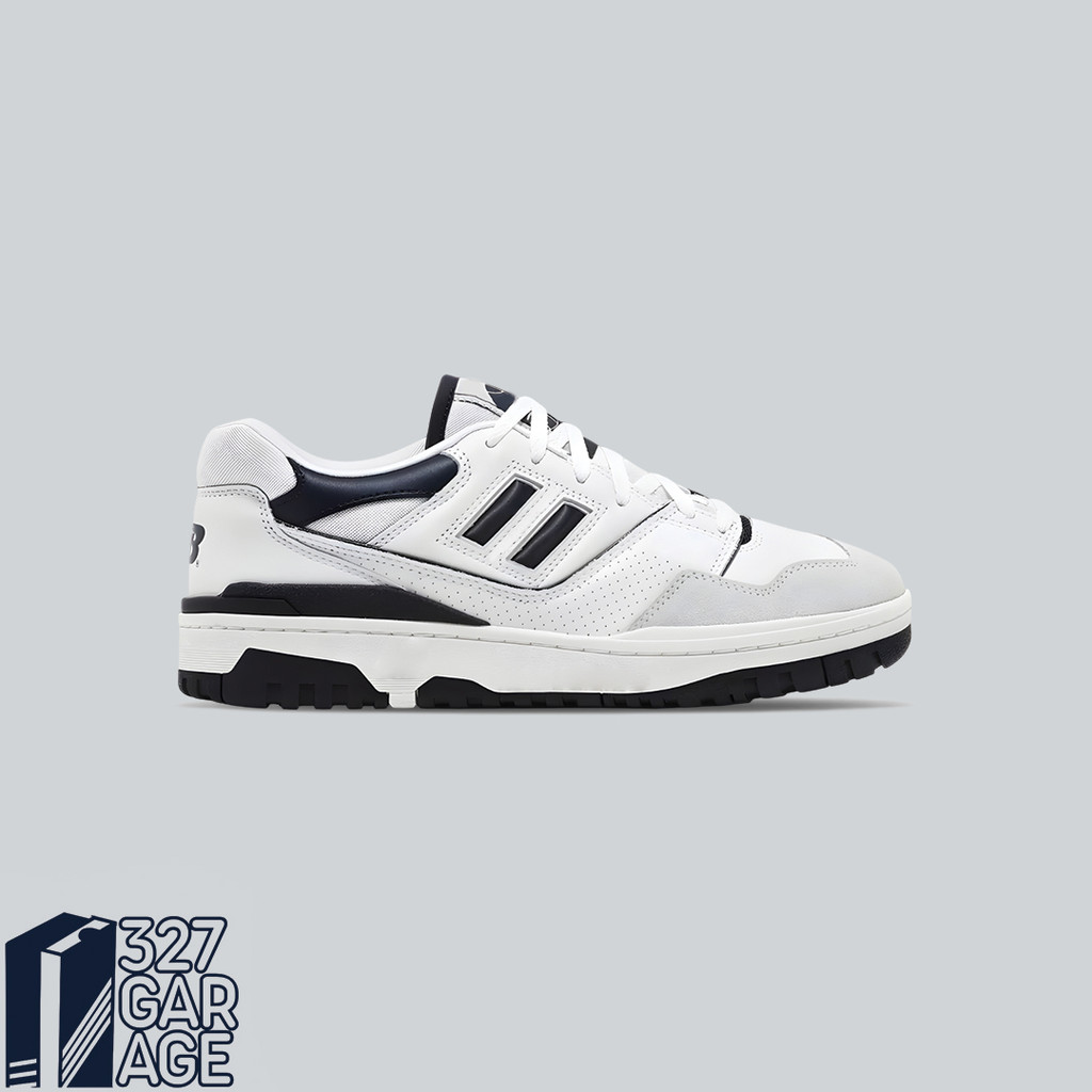 Sneakers New Balance 550 White Navy Original BNIB Unisex