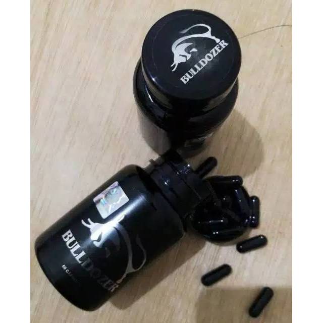 top sale Obat Bulldozer Original Suplement Stamina Pria Kuat berkualitas