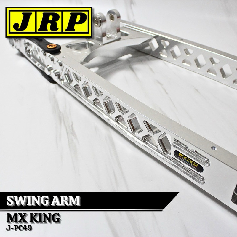 SWING ARM MX KING FULL CNC KING DRAG Y15ZR MX KING ORIGINAL JRP THAILANDMotor