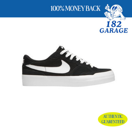 Sepatu Sneakers SB Pogo Plus Black White