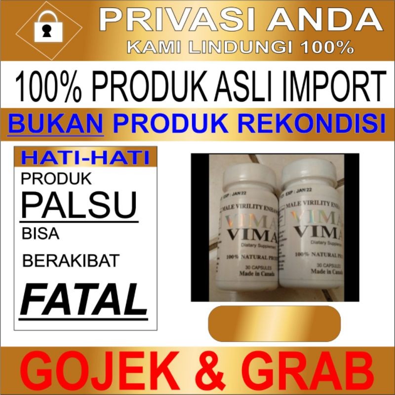 Vimax obat pembesar batang pria.