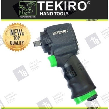Tekiro Air Impact Jumbo Hammer 1/2" / Alat Pembuka Baut JUMBO TEKIRO