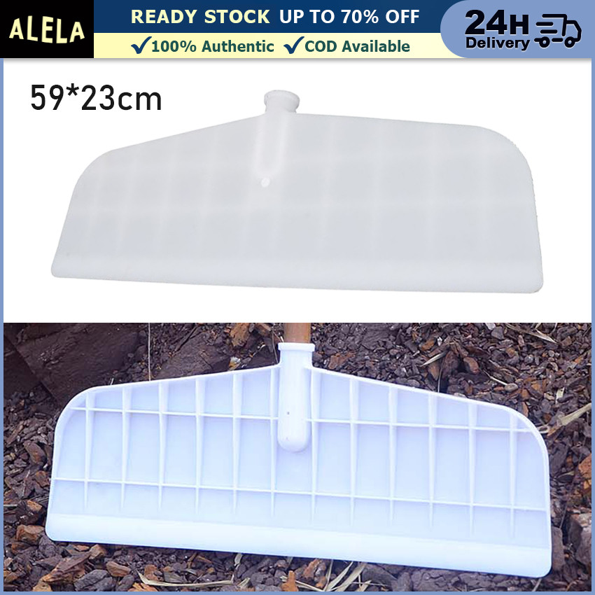 Garukan Tanah Plastik Garukan Gabah Garukan Kotoran Hewan Garuk Rumput Kering Garukan Sampah