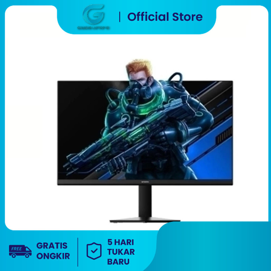 SKYWORTH GAMING MONITOR 27 INCH H27G30Q FAST IPS QHD 2K 1440P 1MS 180HZ HDR10 3Y