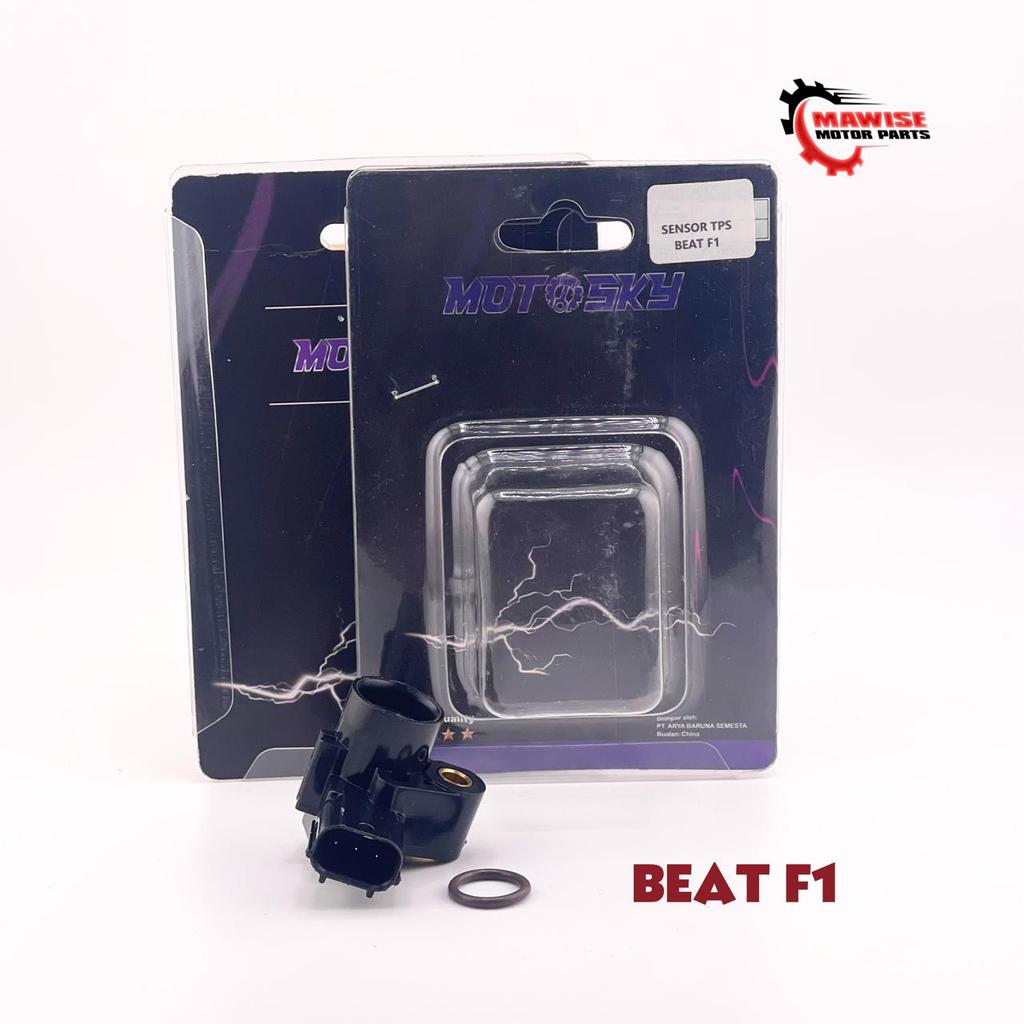 SENSOR TPS BEAT F1 MOTOSKY - SENSOR INJEKSI / INJECTION TPS HONDA BEAT F1