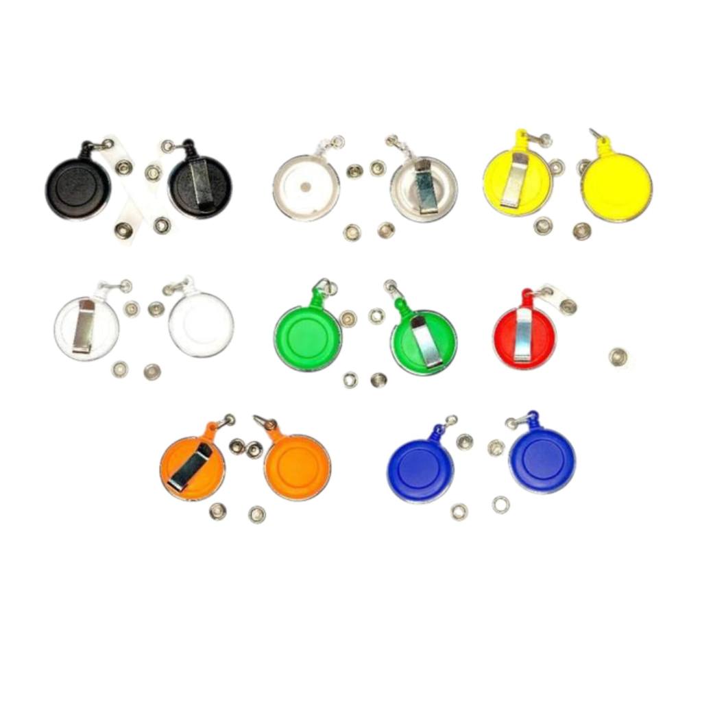 yoyo putar yoyo name tag id card