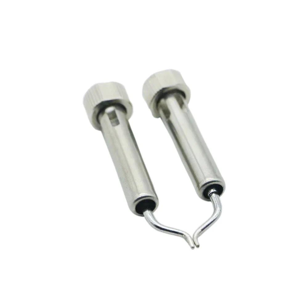 YIHUA 938D Portable Hot tweezers Mini Soldering Station Hot Tweezer solder tips for BGA SMD repairin