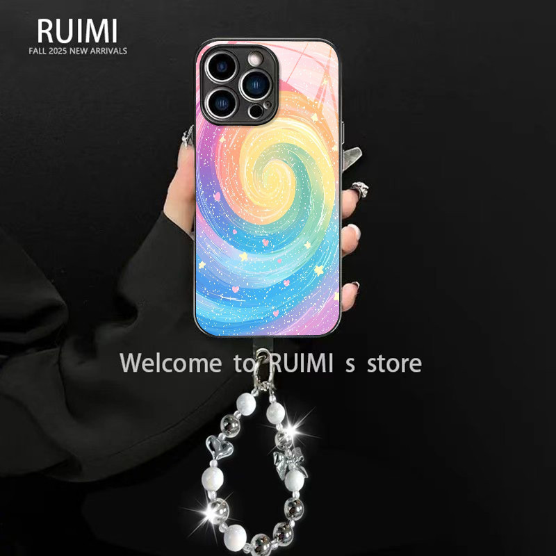 COD pengiriman cepat galaksi warna untuk casing HP Samsung A55 A54 A53 A52 A51 A50 A35 A34 A33 A32 A