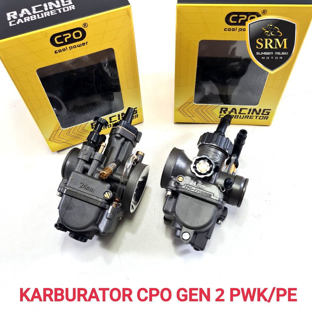 Karburator CPO Gen 2 PWK/PE