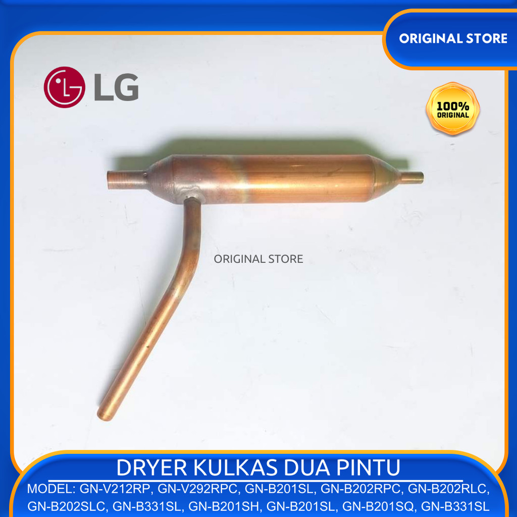 Original Filter Dryer Kulkas lg 2 Pintu GN-B201SQ GN-B331SL GN-V191RL GN-V204RL GN-V212RL