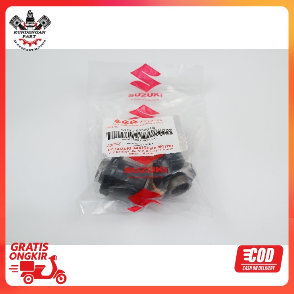 Bosh Arm Fork Suzuki Thunder 125 Ori motor part