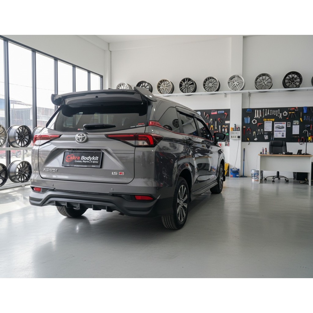 BODYKIT AVANZA bodykit Avanza 2022-2026 BODYKIT AVANSA BODIKIT AVANSA
