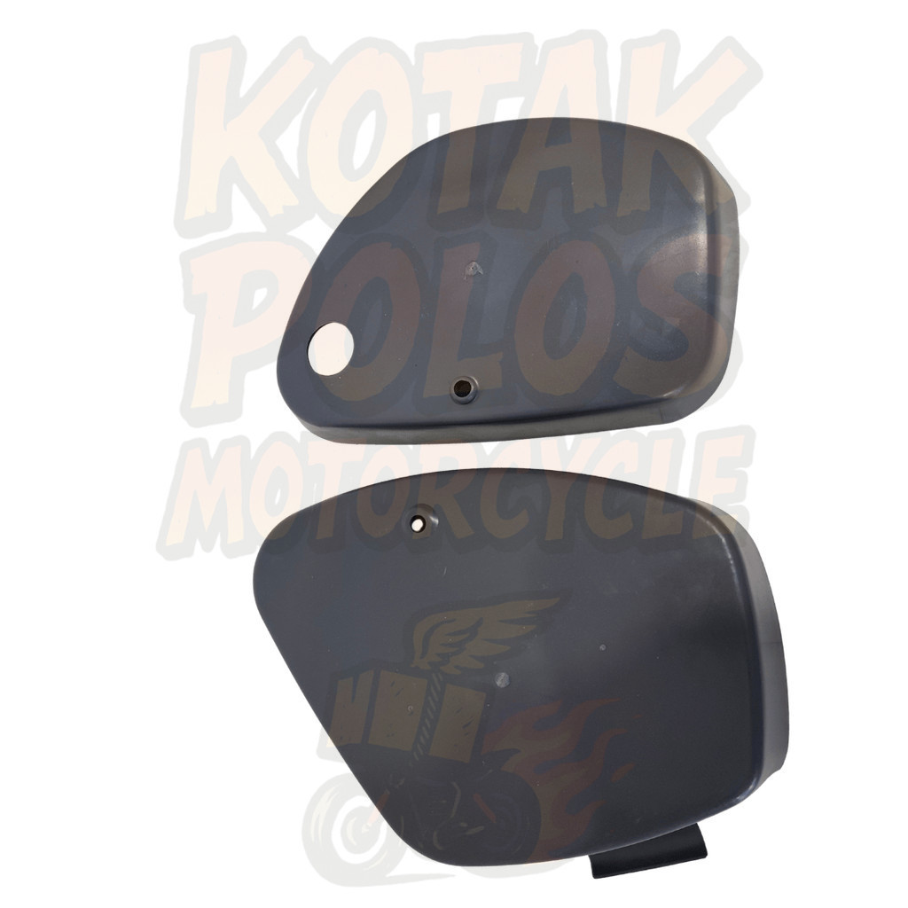 Box aki cover aki honda c50 dan pispot