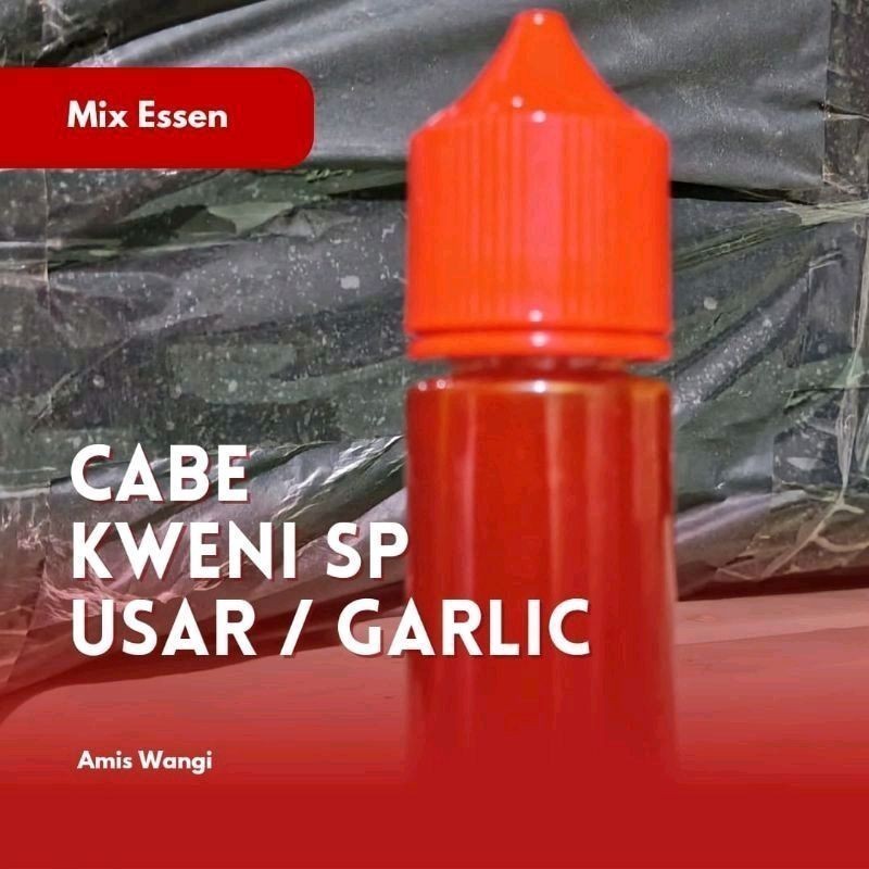 PERHUTANI 30 ML - Essen Cabe Kaweni / Mix Essen Amis Wangi