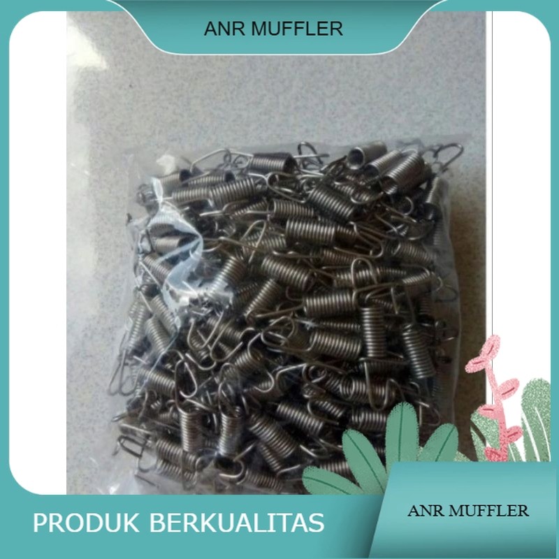 per knalpot racing STENLIS isi 100 pcs