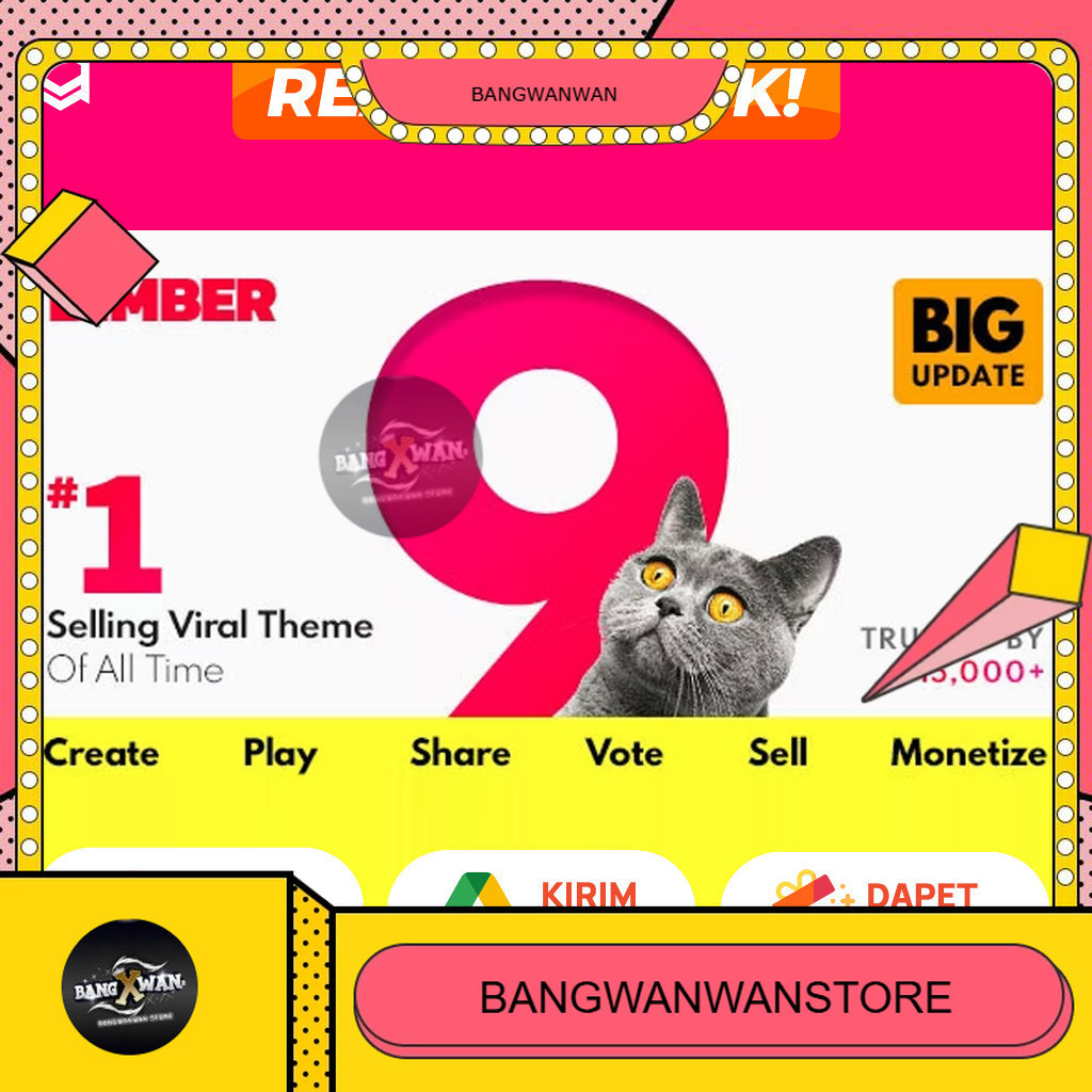 Bimber Theme Wordpress News Magazine Premium Unlimited Domain