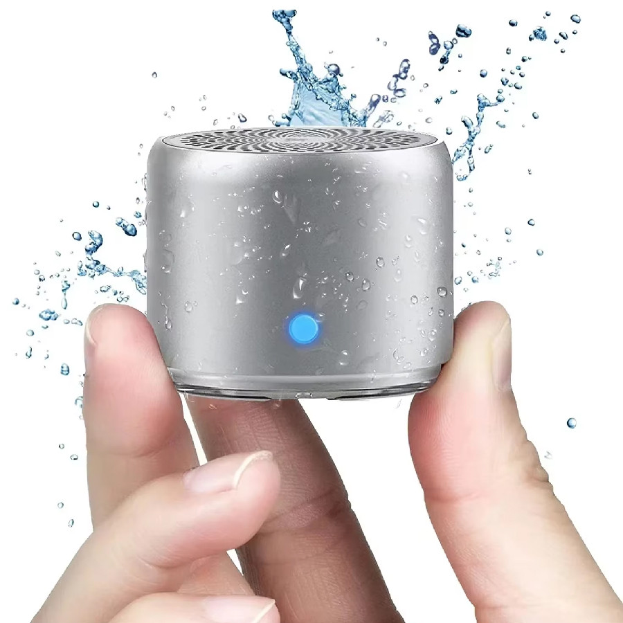 EWA A106 Pro Bluetooth Speaker,BT50 Wireless Speaker IPX7 Waterproof,Enhanced Bass Sound Custom Bass