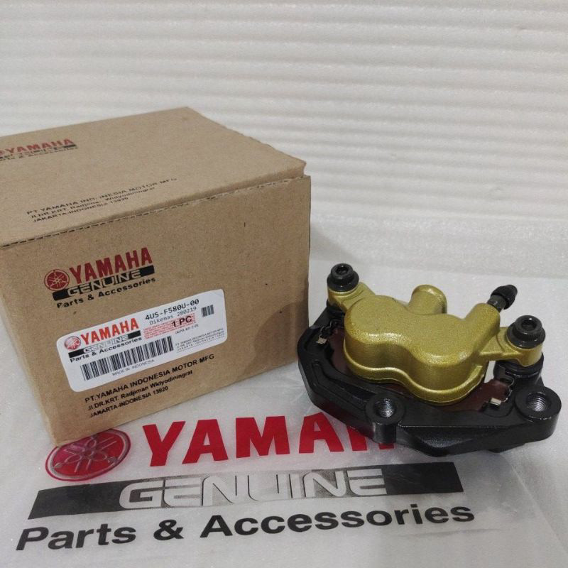 promo spesial Kaliper Master Rem kepala babi Bawah Depan Yamaha  NOUVO F1ZR VEGA R JUPITER Z  Origin