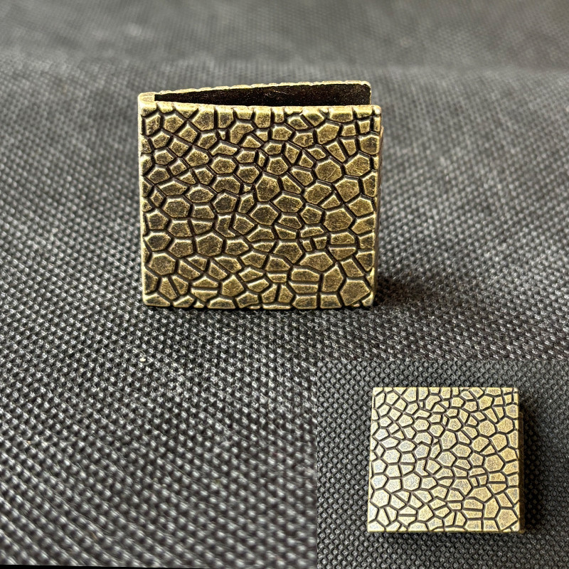 Alloy Habaki For Japanese Katana Nice Sword Blade Collar Good Quality Samurai Sword,Wakizashi,Tanto 