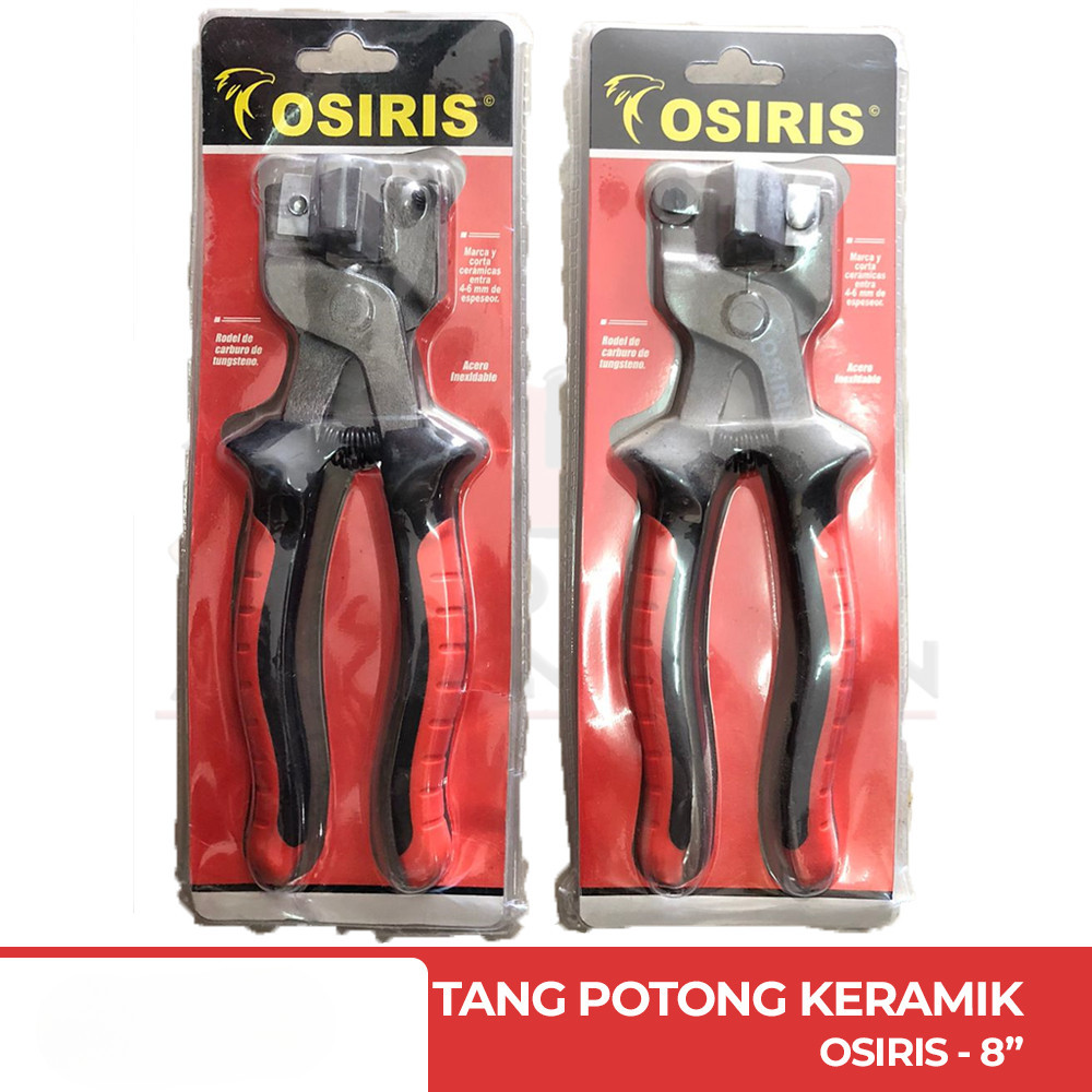 Tang Potong Keramik Osiris/Tang keramik berkualitas