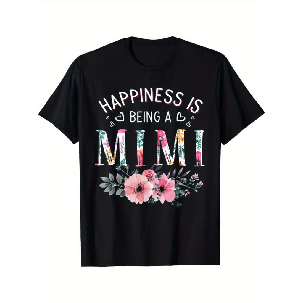 Koleksi Kaos Unik untuk Semua Musim: Kaos Hari Ibu Super Lembut Desain Kumbang Entomologi Hitam Emas