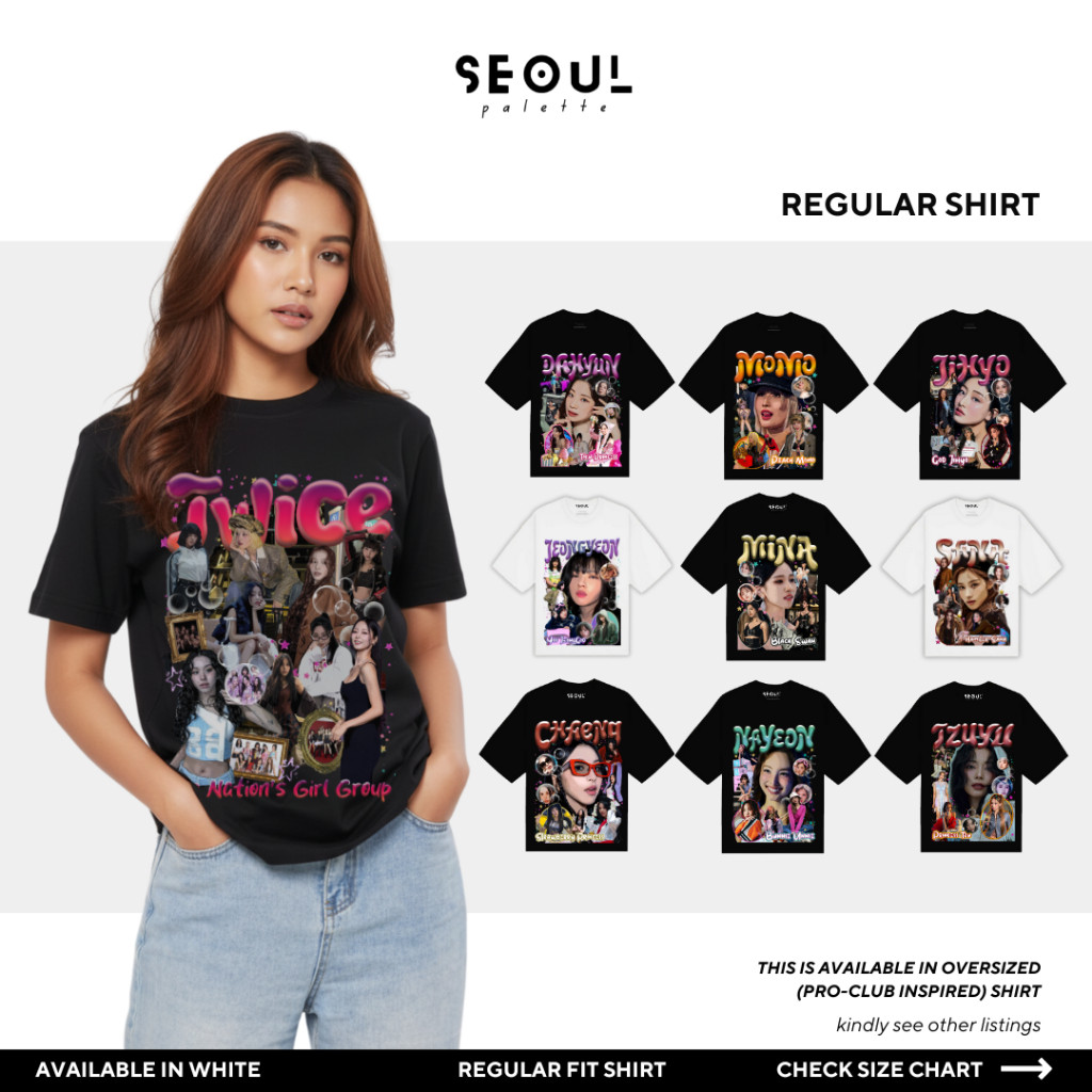 TWICE D2   KAOS TWICE KAOS KPOP TWICE KAOS GRAFIS TWICE