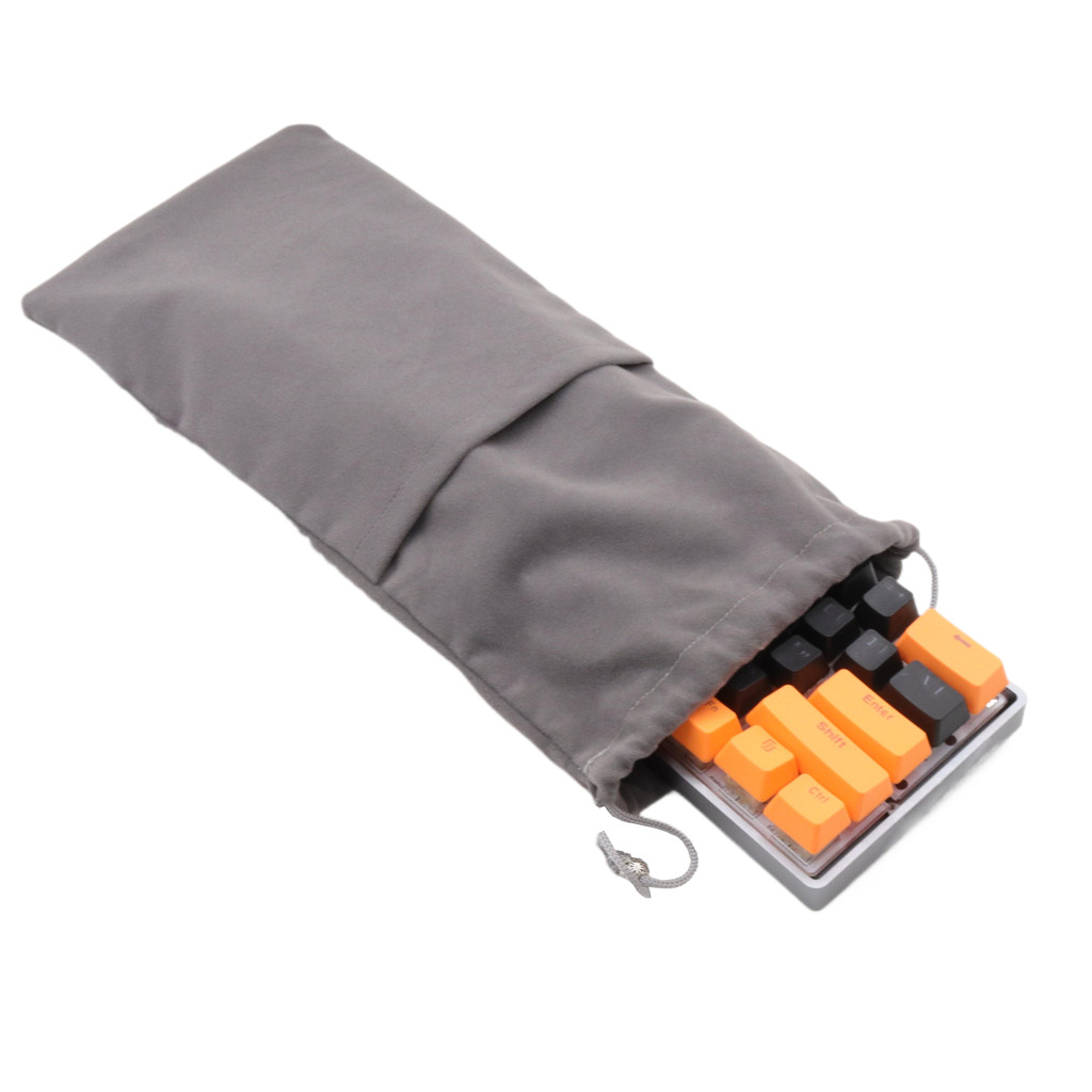 Keyboard Storage Bag Dustproof Storage Case 61/64 Keys 68 Keys /75 /87 Keys /98/108 Keys Meanical Ke