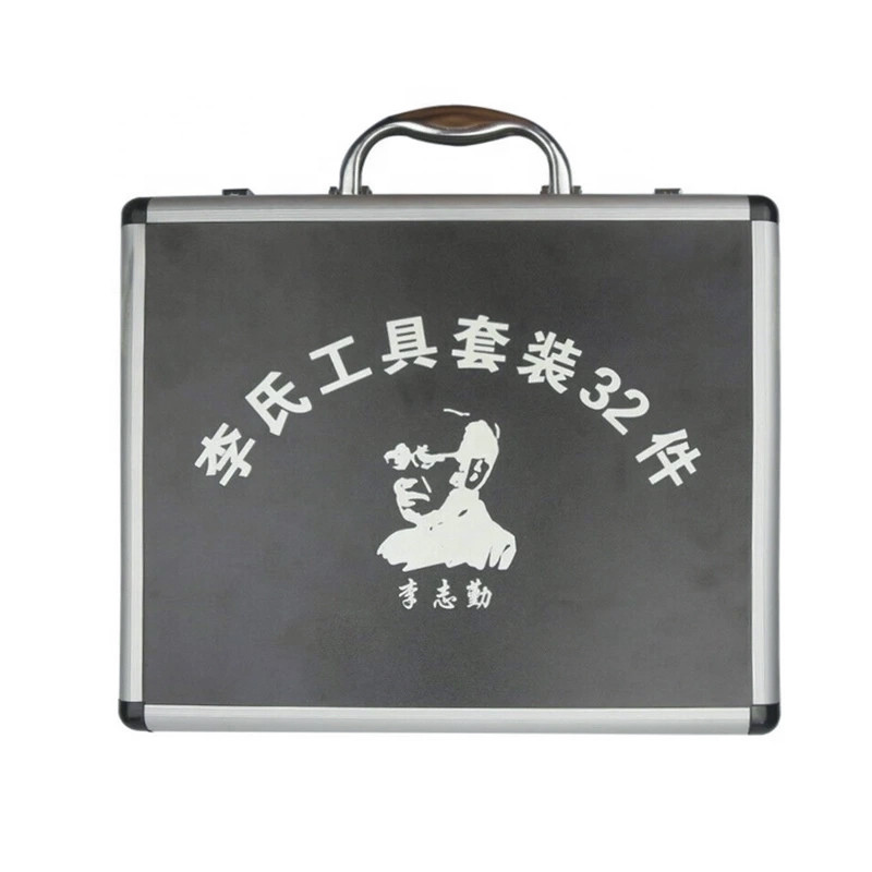 Original Locksmith Supplies LISHI PICK 32 PCS In 1 Lockpick Set Tool Set Professional Locksmith Tool