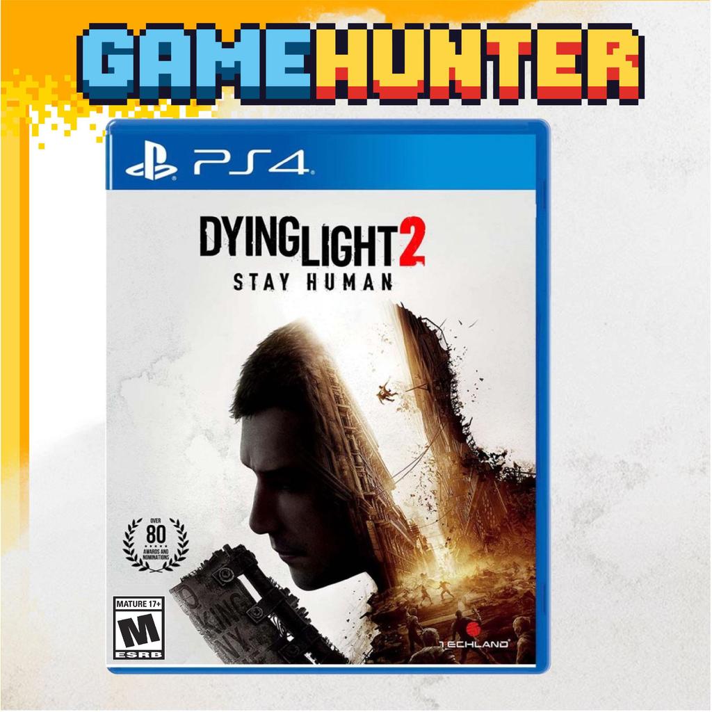 PS4 Dying Light 2 Stay Human [English Version]