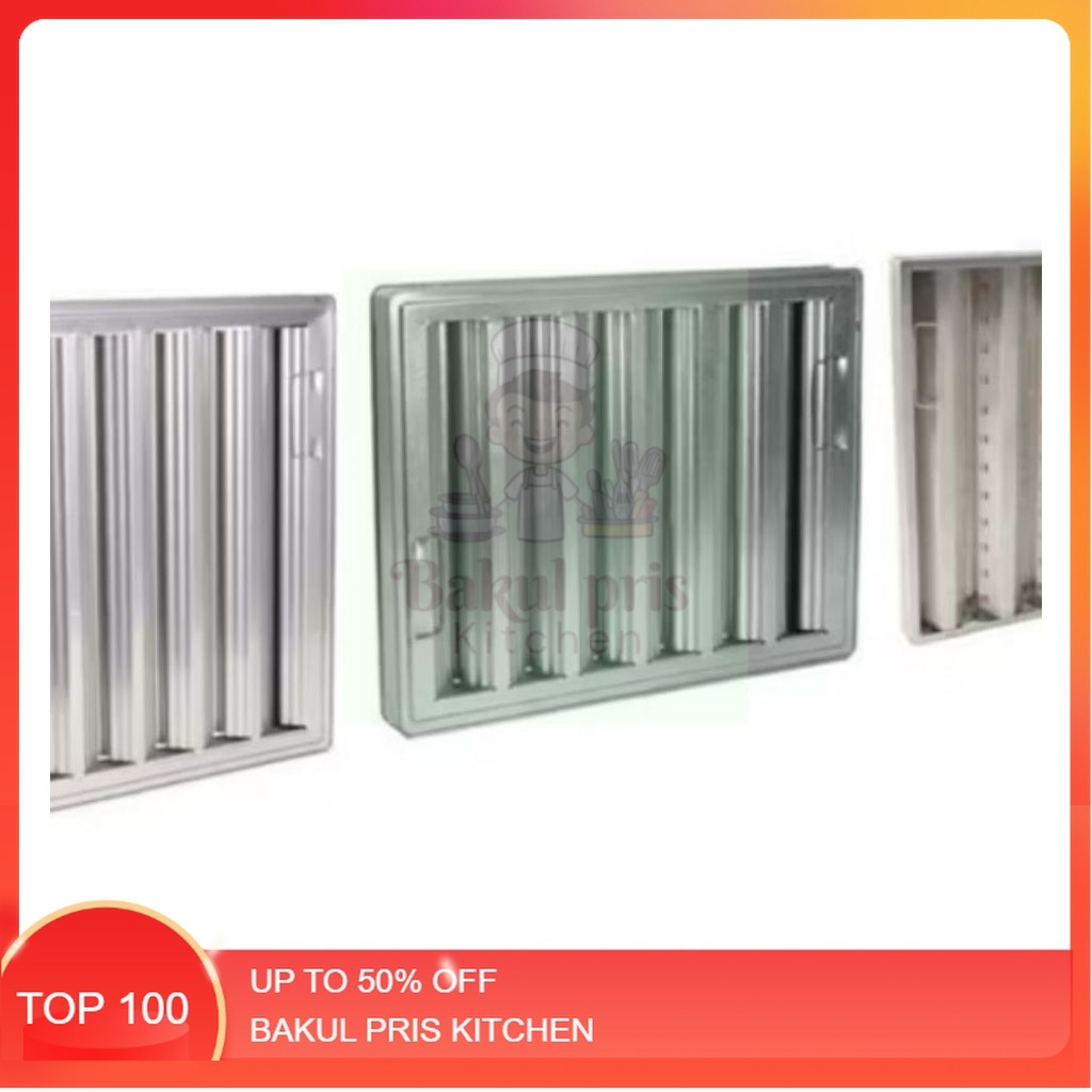 Filter Hood - Grease Filter Hood