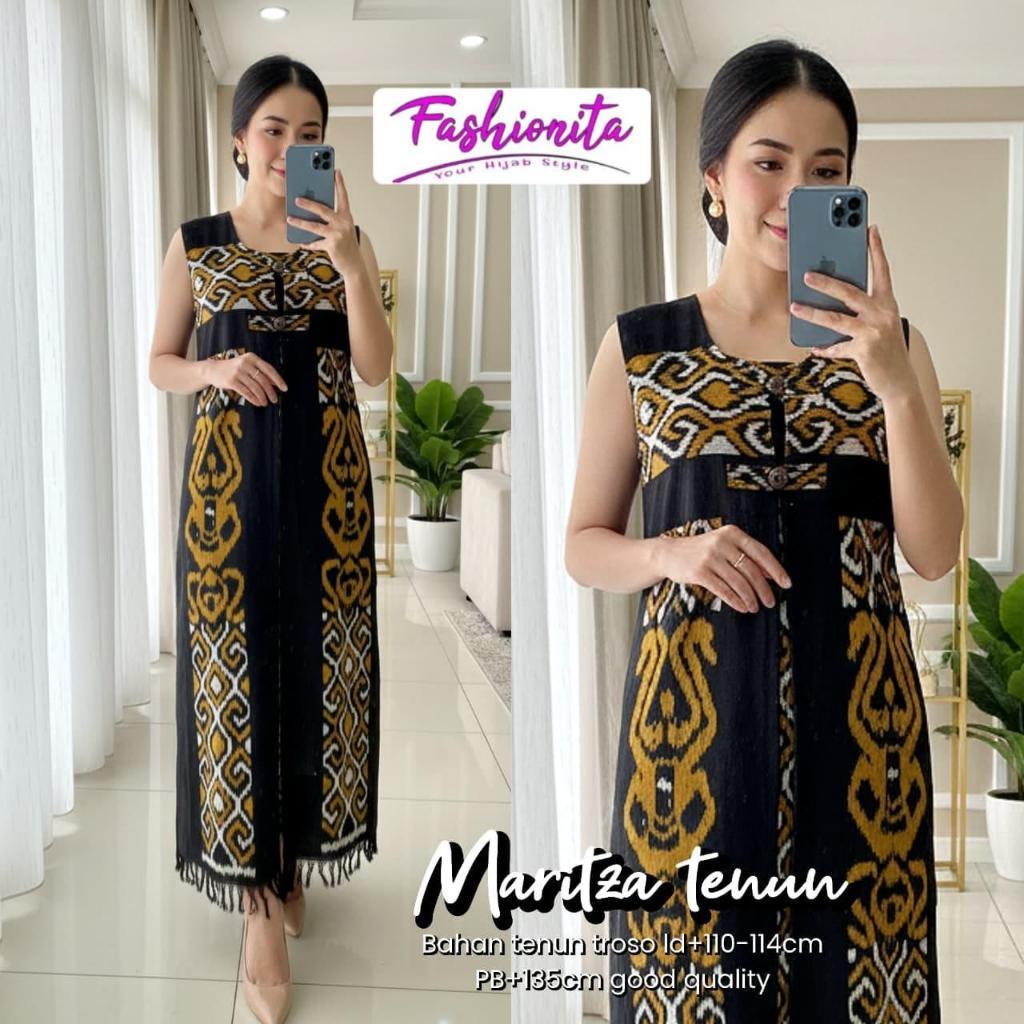 0312  MARITZA TENUN    by FASHIONITA // ONESTUFF