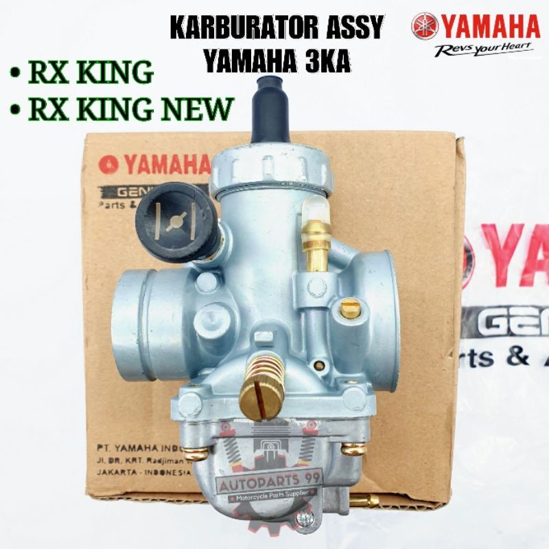 Karburator RX KING 3KA Kualitas Original | Carbu RX KING Original Yamaha | Karbu KING