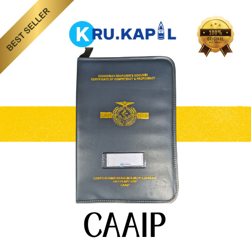 Map Resleting Custom ALUMNI CORPS CAAIP JAKARTA, Tebal PREMIUM Dokumen Keeper Resleting Isi 30 Lebar