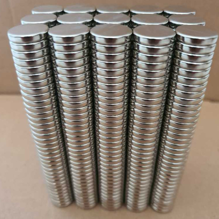 [BISA INSTANT] Magnet 15x3 mm Neodymium bulat diameter 15x3 mm