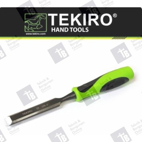 Tekiro Pahat Kayu 3/8" (10mm) / pahatan kayu