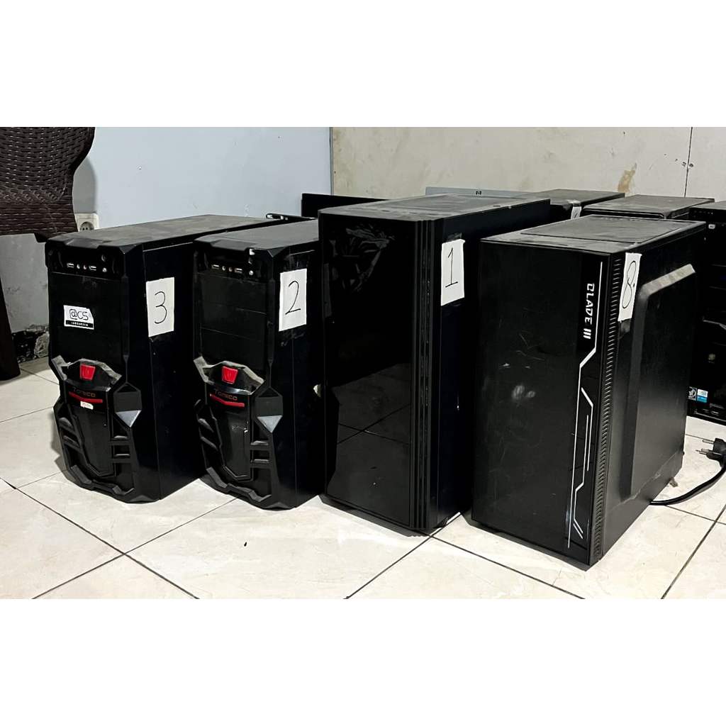 DIJUAL PROCESSOR BEKAS MURAH, BEKAS KANTOR PROCESSOR MURAH