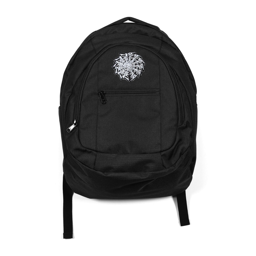 Backpack Nivienne Spiral White Thanksinsomnia