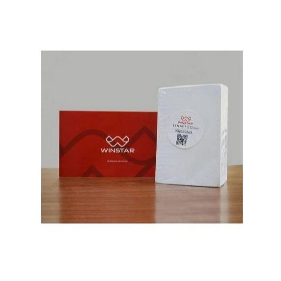 Kertas Thermal Resi Lipat 100x150 – Winstar 500 Lbr Shopee J&T JNE SiCepat