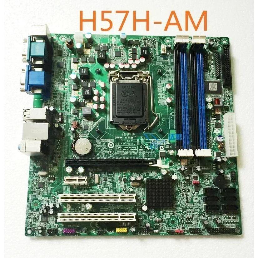 For ACER V490 M490G S490G Motherboard H57HAM Q57HAM 15R28011001 LGA1156 Mainboard 100%tested fully w
