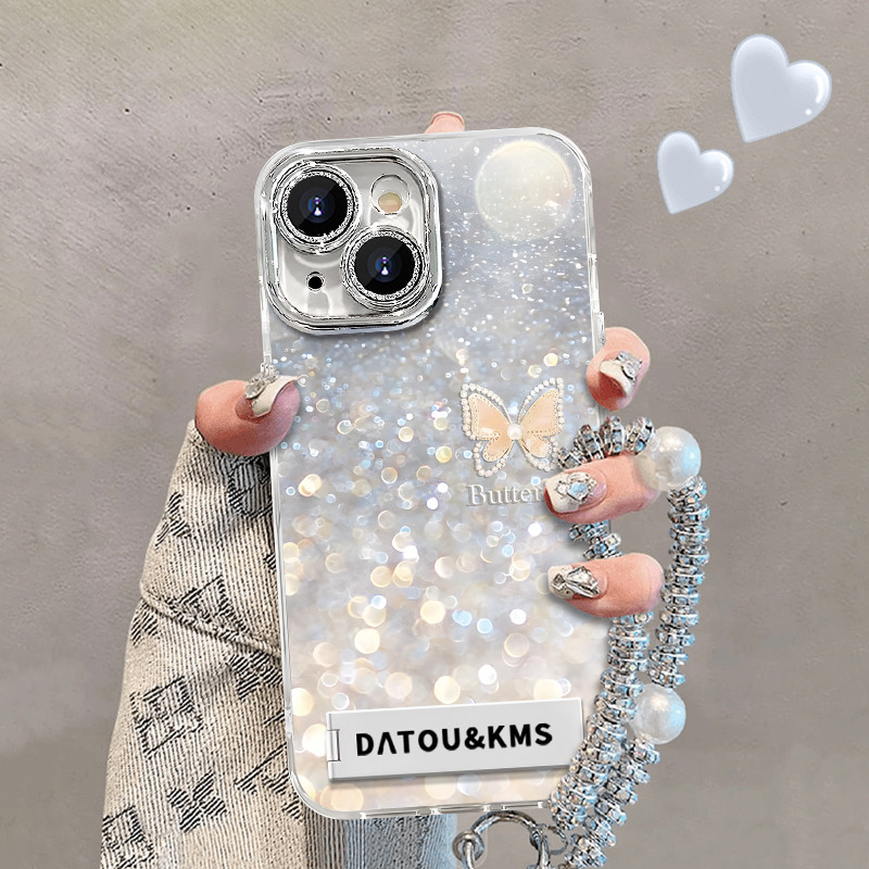 Terbaru untuk cewek Case Cocok untuk HP  Case Cocok untuk iphone ip11 ip11Pro ip11ProMax ip15Pro ip1