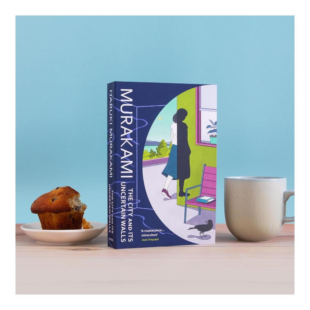 The city and its uncertain walls (PB) by Haruki Murakami