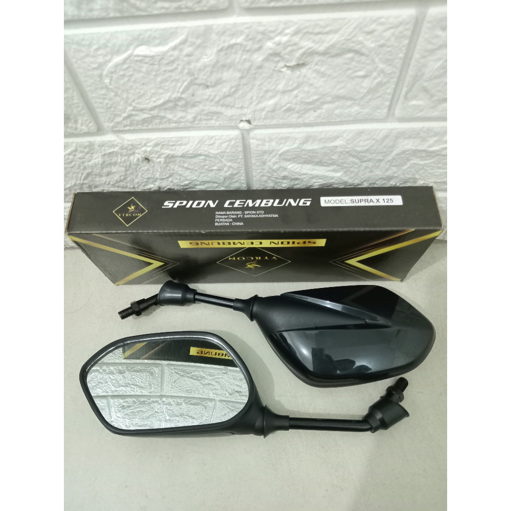 SPION CEMBUNG SEPION SUPRA X 125 VIRCON ORI