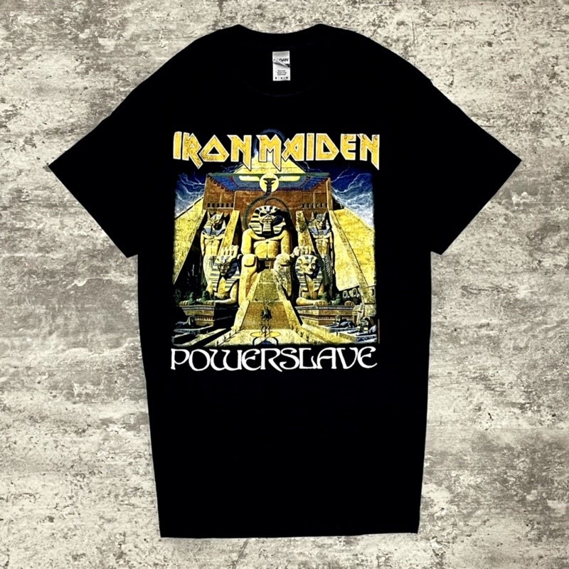 Iron Maiden - Powerslaves World Slavery Tour