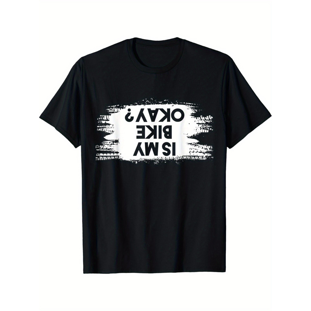 Kaos Mountain Bike MTB - Apakah Sepeda Saya Baik?, Pesepeda