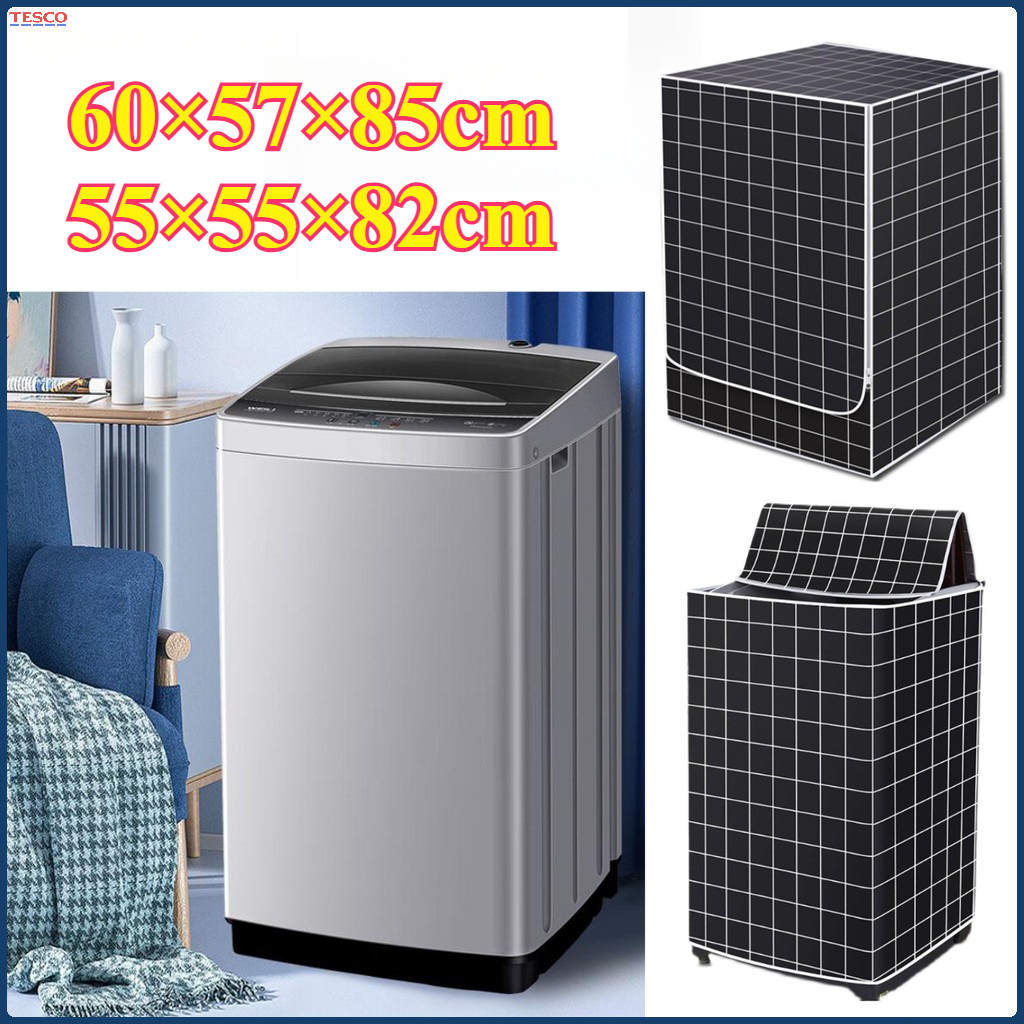 Cover Mesin Cuci Anti Air Cover Mesin Cuci Bukaan Atas/Sarung Mesin Cuci Anti Air Tutupan Mesin Cuci