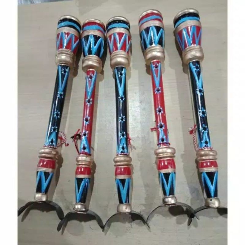 TERLARIS terompet jaranan/slompret/terompet/barongan/jaranan