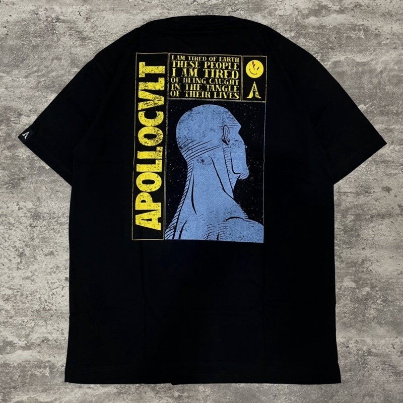 Apollo Cvlt - Jon Osterman Tshirt