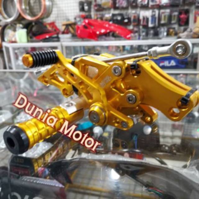 Underbone Nui Monster Yamaha Vixion R R25 New R15 v3 vva Vixion R nui monster III 3