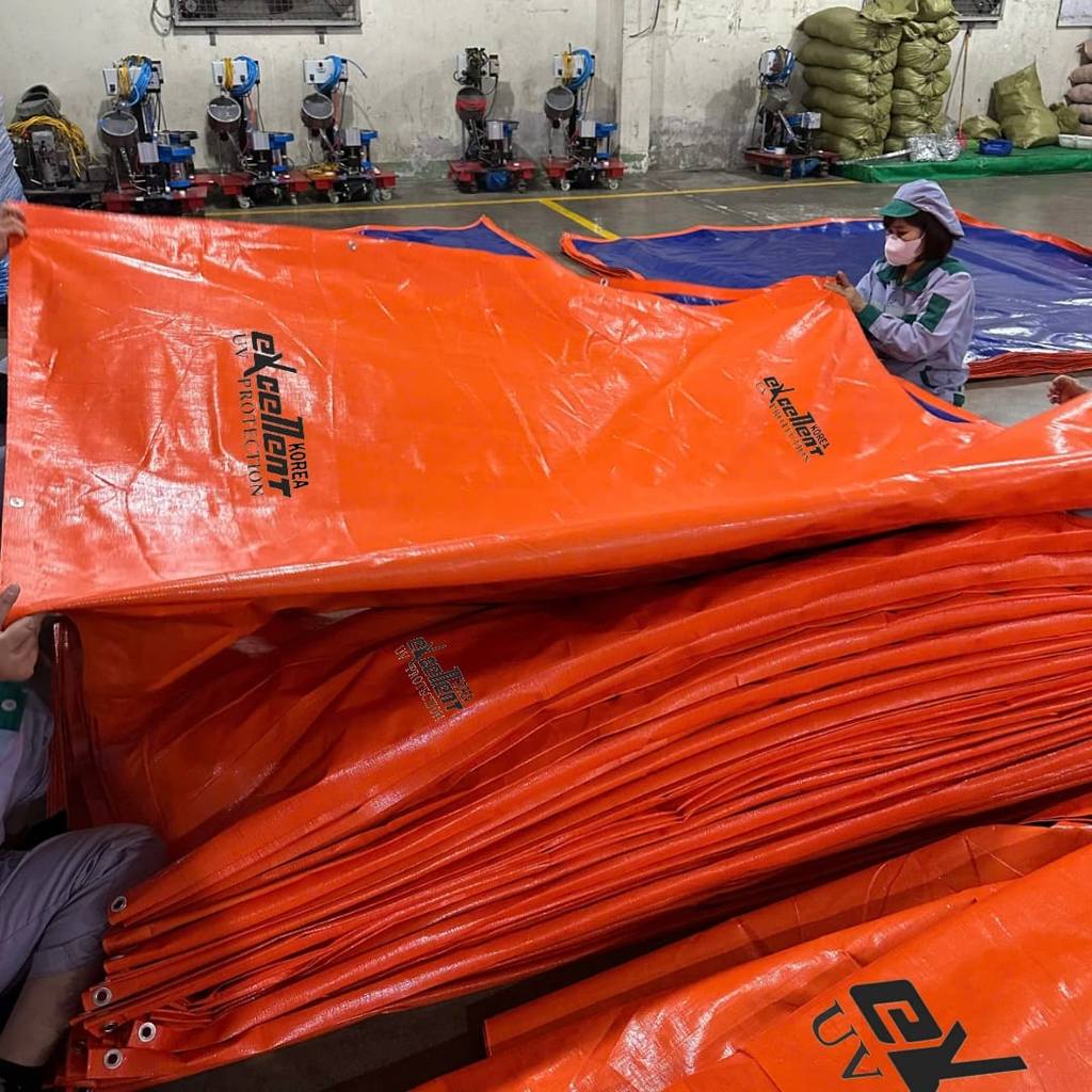 TERPAL ORCHID KOREA ORIGINAL PE EXCELLENT