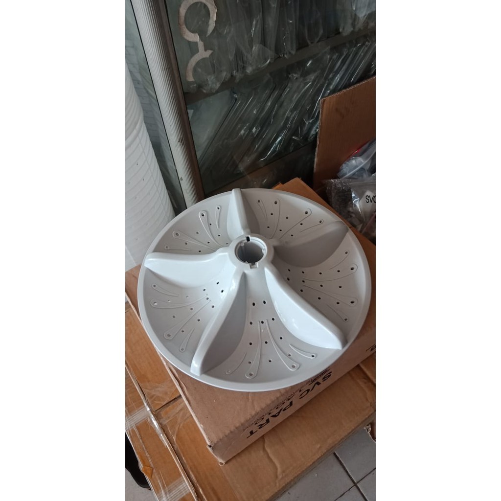 ORIGINAL PULSATOR MESIN CUCI SANYO ASW-89XTF ASW 89